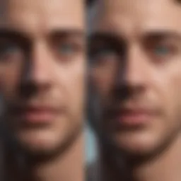 Comparison of cold and flu symptoms