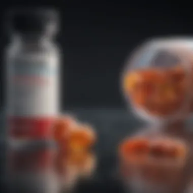 Comparative Analysis of Diabetes Medications Visual comparison of Januvia with other diabetes medications