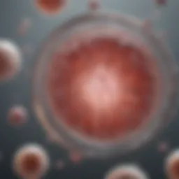 Lactobacillus rhamnosus in a laboratory setting