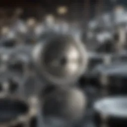 Raw materials essential for stainless steel production