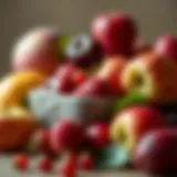 Nourishing Choices: Essential Fruits for the First Trimester of Pregnancy Introduction