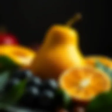 Notable Nourishing Choices: Essential Fruits for the First Trimester of Pregnancy