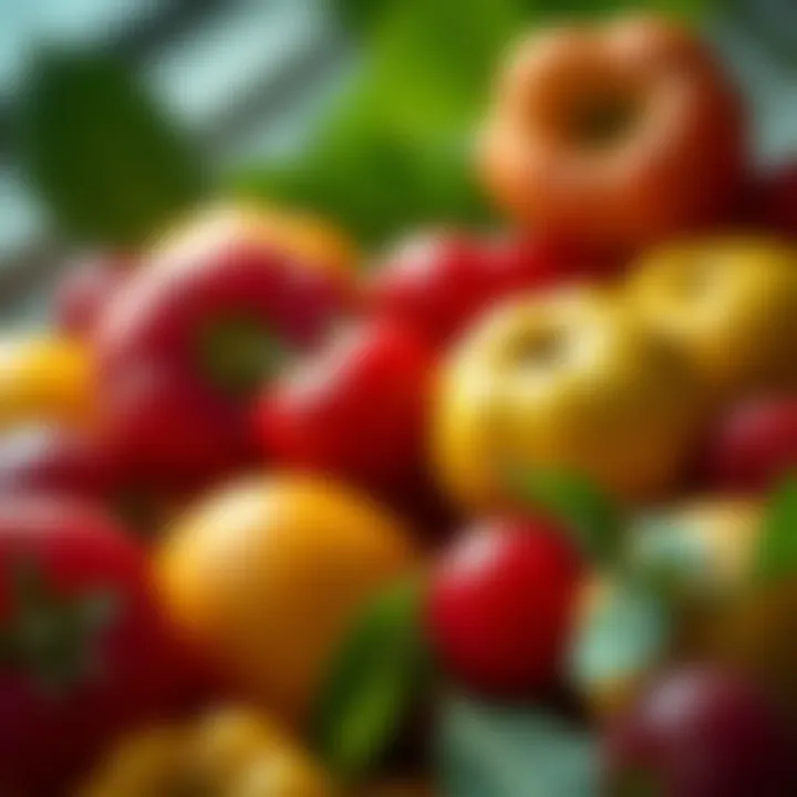 Nourishing Choices: Essential Fruits for the First Trimester of Pregnancy Summary