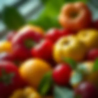 Nourishing Choices: Essential Fruits for the First Trimester of Pregnancy Summary Nourishing Choices: Essential Fruits for the First Trimester of Pregnancy Summary