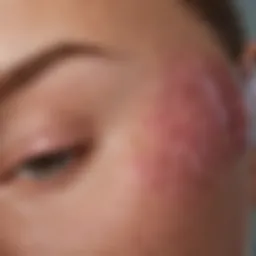 A detailed diagram explaining the Oncotype DX test methodology