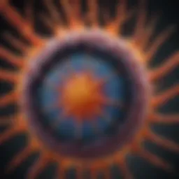 Visualization of Pompe disease cellular effects