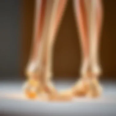 Effective Preventive Strategies Against Osteoporosis Illustration of preventive measures against osteoporosis