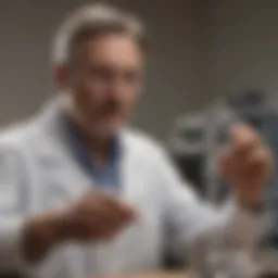 Personalized care plan for COPD patients