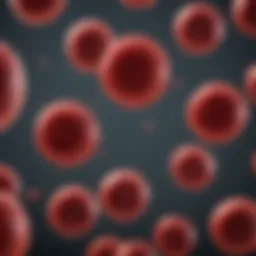 Sickle Cell Anemia Red Blood Cells