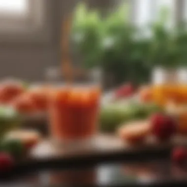 Nutritional Choices for UTI Prevention Nutrient-rich foods that support urinary tract health.