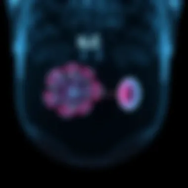 Diagram illustrating the unique growth pattern of ILC