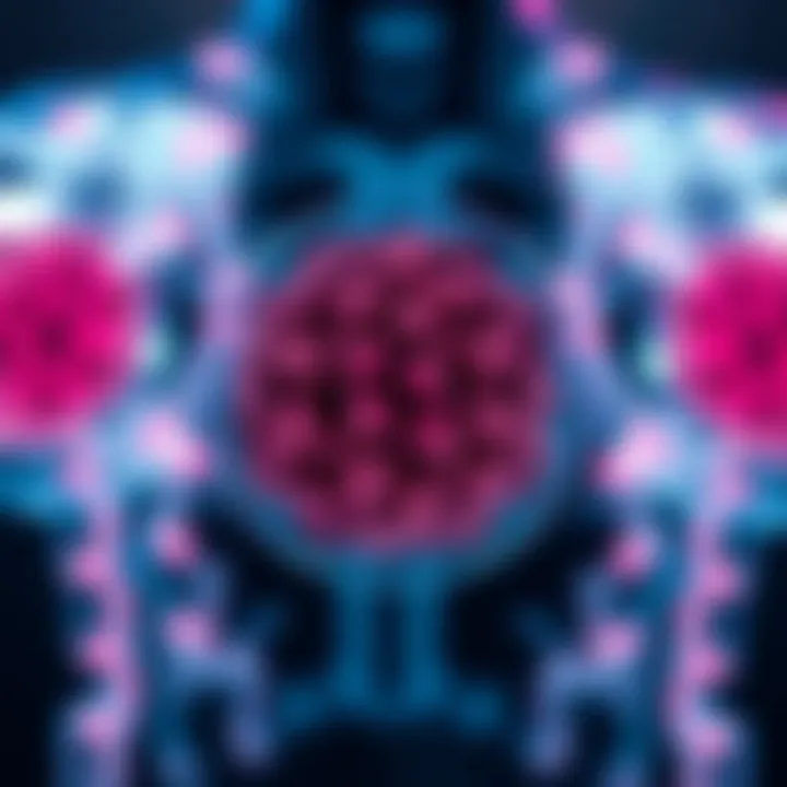 Visualization of innovative treatment approaches for ILC