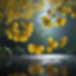 Chemical structure of Ginkgo Biloba compounds