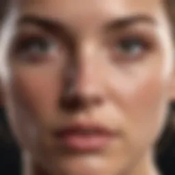 Stress-induced skin irritation