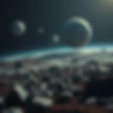 The Current Landscape of Space Exploration Summary