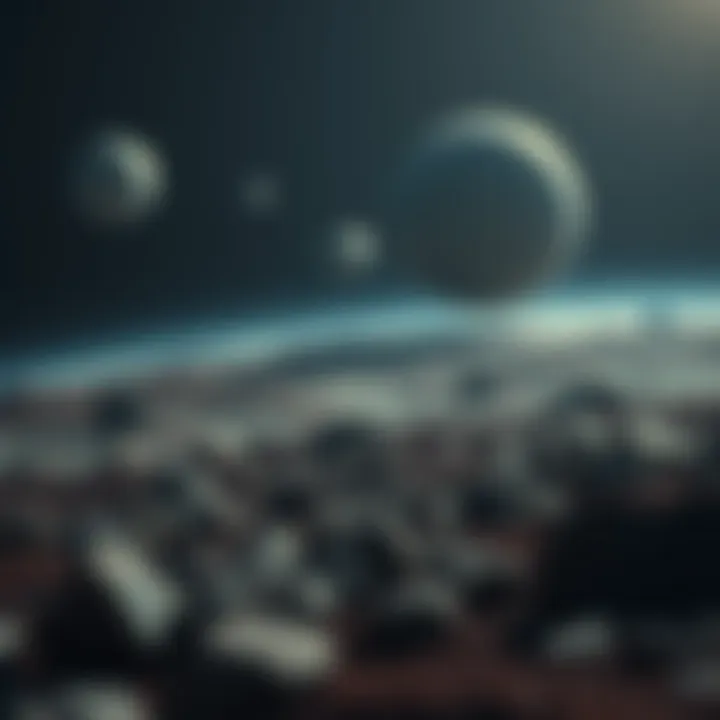 The Current Landscape of Space Exploration Summary