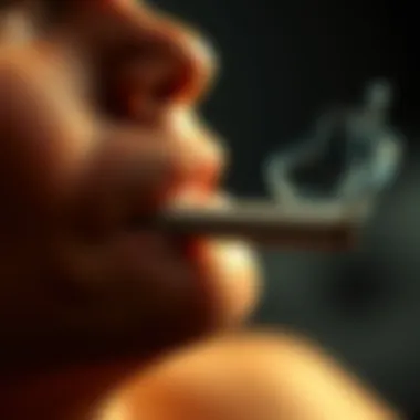 Neuropathy effects intensified by smoking in diabetics