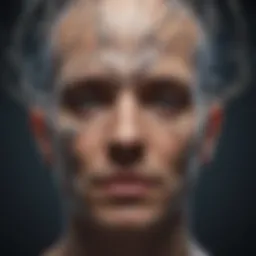 The intricate neural pathways affected by insomnia