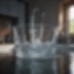 Overview of soft water technology in residential settings