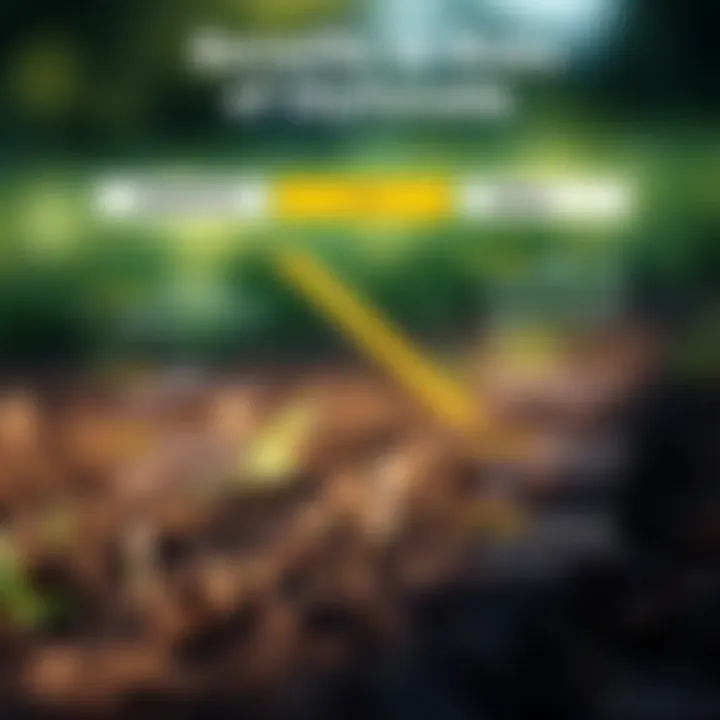 Benefits vs Risks of Glyphosate Infographic detailing the benefits and risks associated with glyphosate