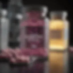 A visual representation of personalized medicine in cancer treatment