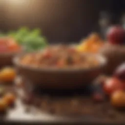 Nutrient-rich foods beneficial for multiple myeloma patients