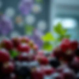 The Role of Anthocyanin Foods in Human Health Introduction