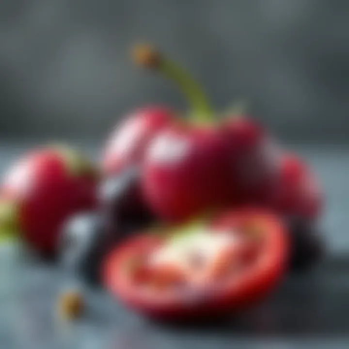 Notable The Role of Anthocyanin Foods in Human Health