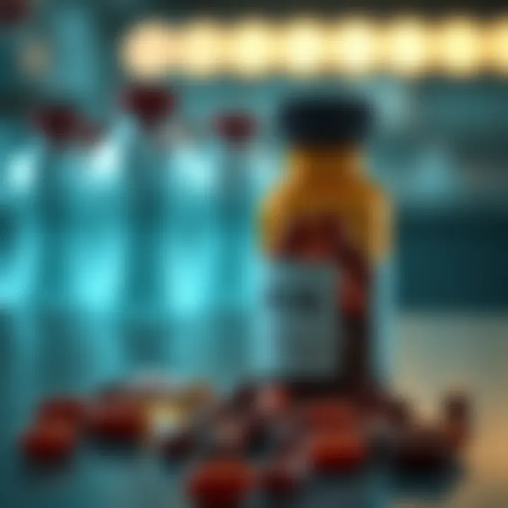 The Role of Iron Supplements in the Management of Anemia Summary