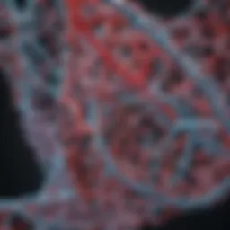 KRAS protein structure visualization