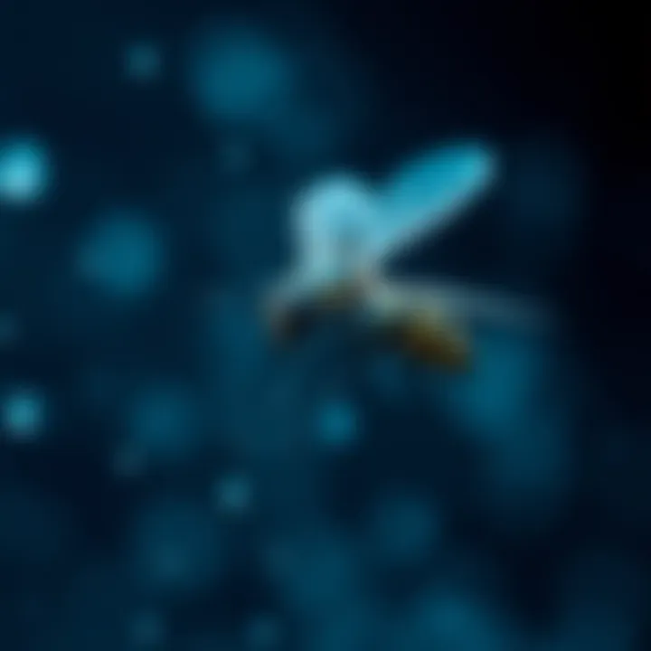 Behavioral response to pheromones