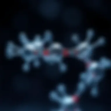 Molecular structure of pheromones