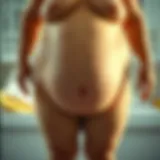 Class III Obesity Classification Visual representation of Class III obesity criteria