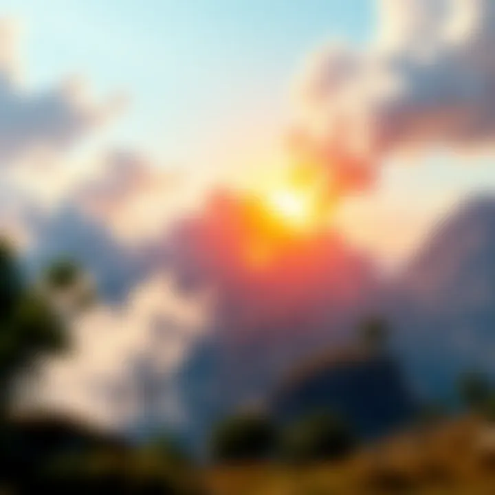 Diverse Sources of Climate Emissions Sources of climate emissions illustrated