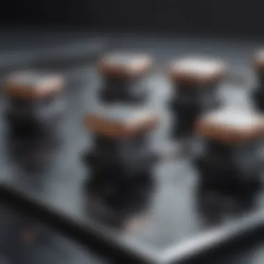 Various types of electric field sensors