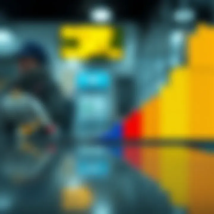 Normal Glucose Ranges Graph depicting normal glucose ranges