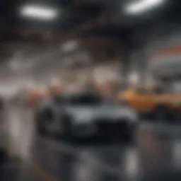 Conceptual representation of hotspot drivers in scientific research.