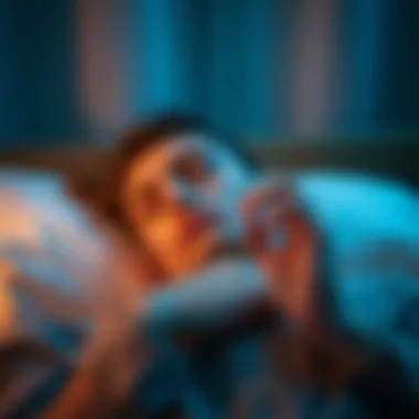 Sleep's Influence on Mental Health and Well-being Impact of Sleep on Mental Health