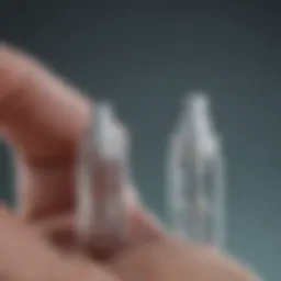 Illustration of Laba Lama combination inhalers showing their components.