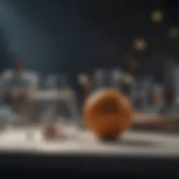 Conceptual representation of priis in economics