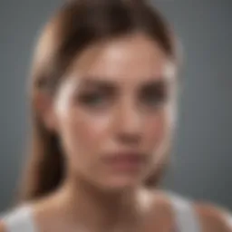 Visual representation of migraine triggers