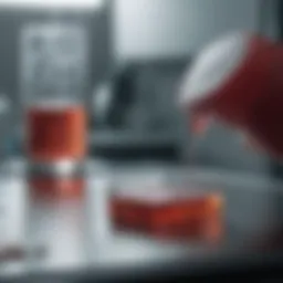 RNAimax reagent in laboratory setting
