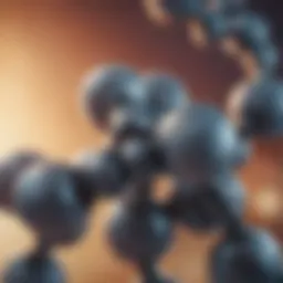 Molecular structure of selenium and its role in biochemistry