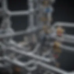 Diagram illustrating the relationship between SIBO and methane production