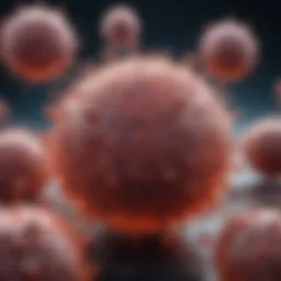 Overview of lymphocyte function in the immune system