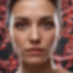 Genetic structure associated with thalassemia