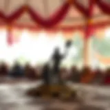 Symbol of the Dalit struggle for equality