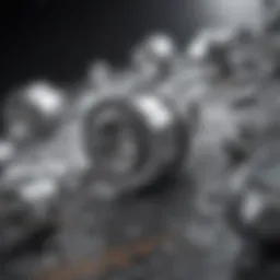 Chemical interactions during aluminum passivation