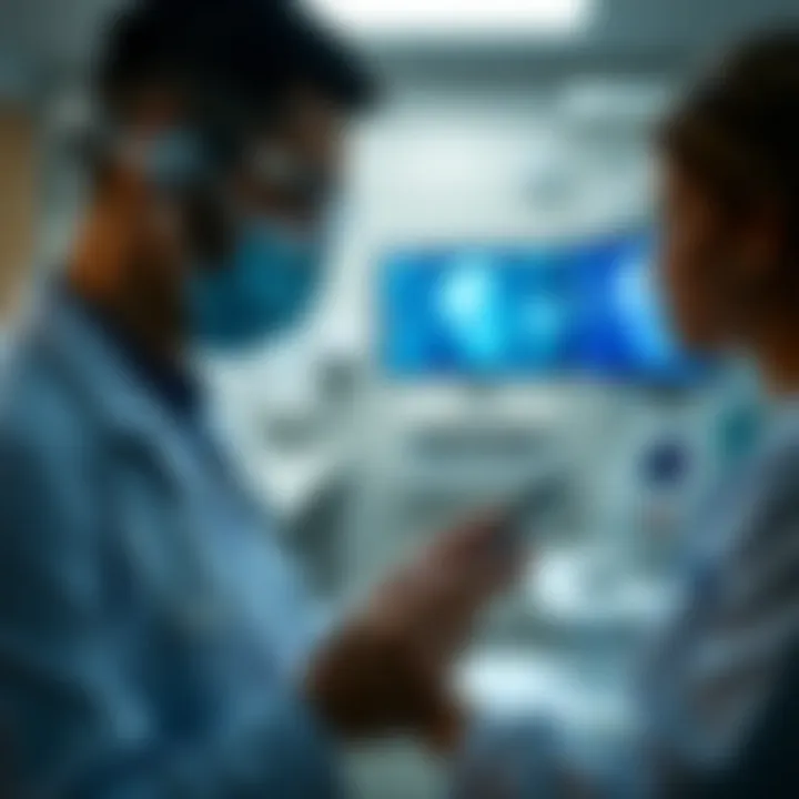 Innovative Technology for Patient Engagement Technology tools enhancing patient involvement