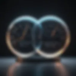 Graph illustrating IVF success rates over time